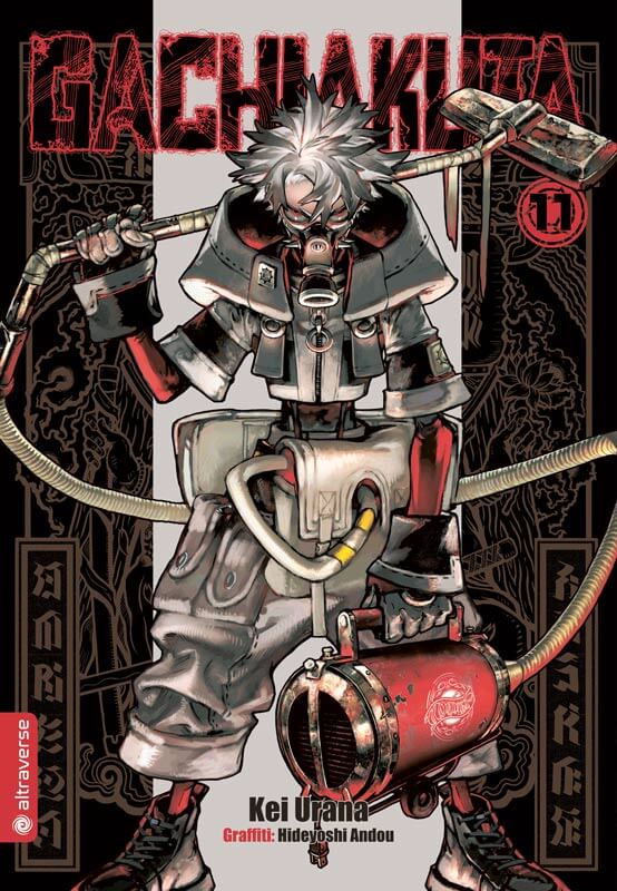 GACHIAKUTA - Band 11