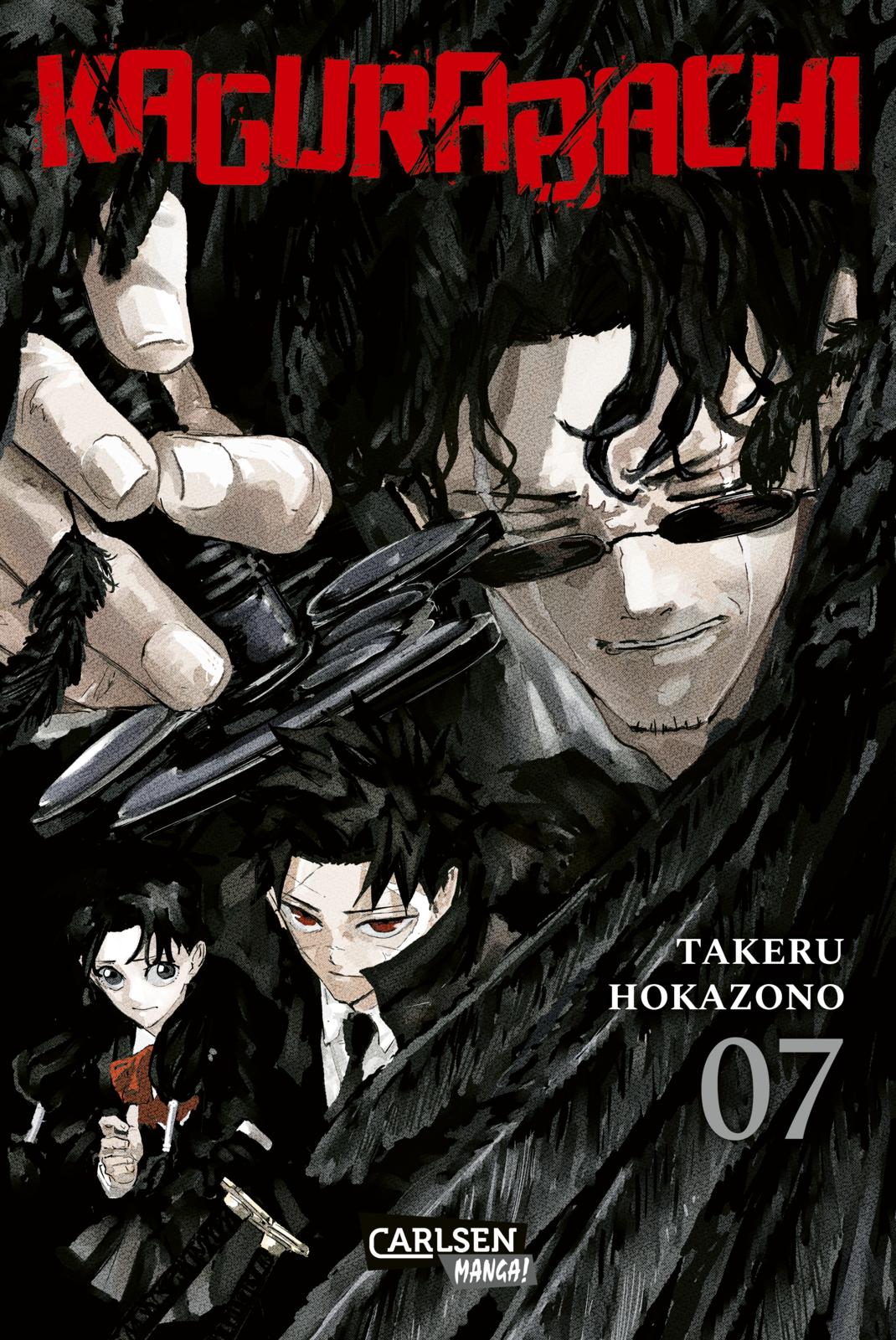 Kagurabachi - Band 7