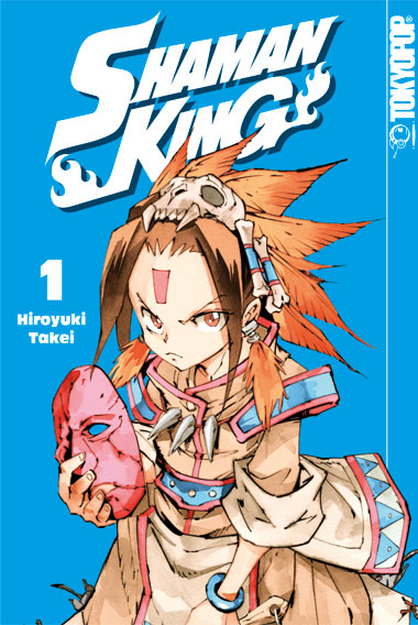 Shaman King (2020) - Band 1
