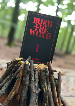 Burn the Witch - Band 1 - Messe Edition