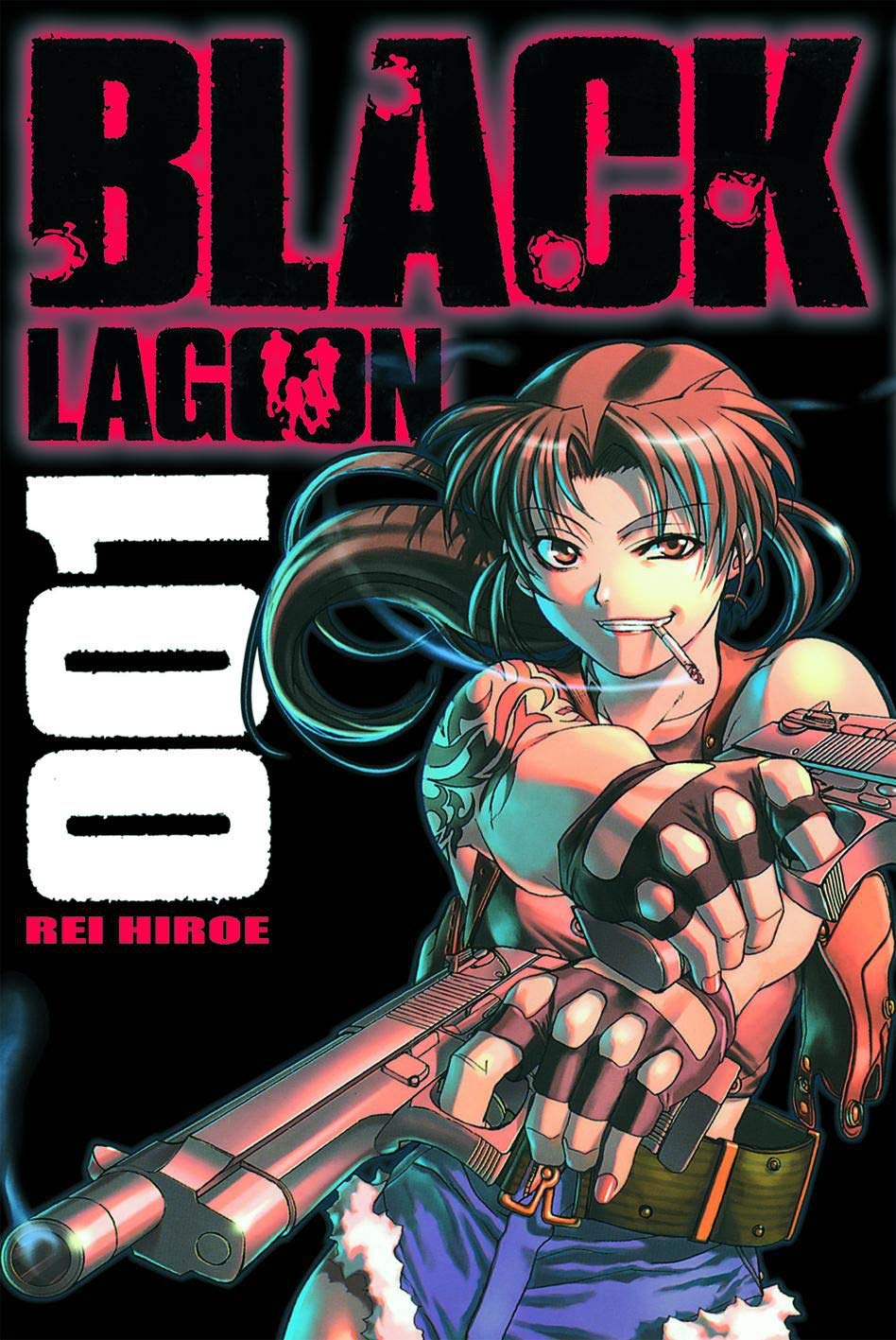 Black Lagoon - Band 1