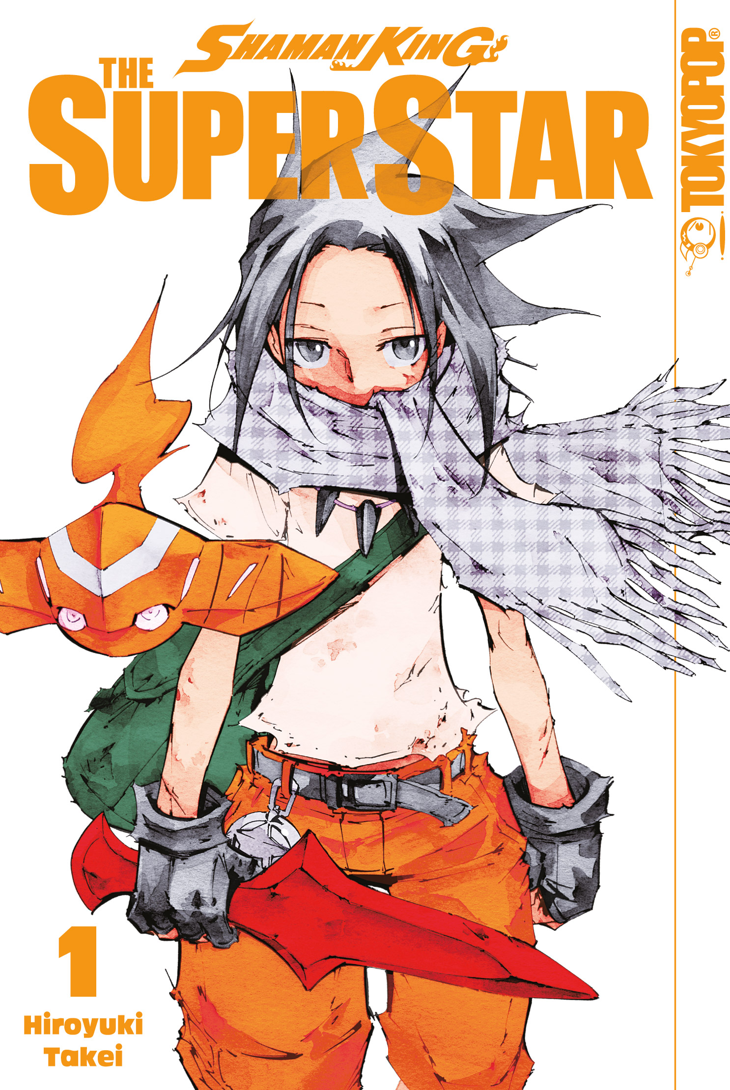 Shaman King – The Super Star - Band 1
