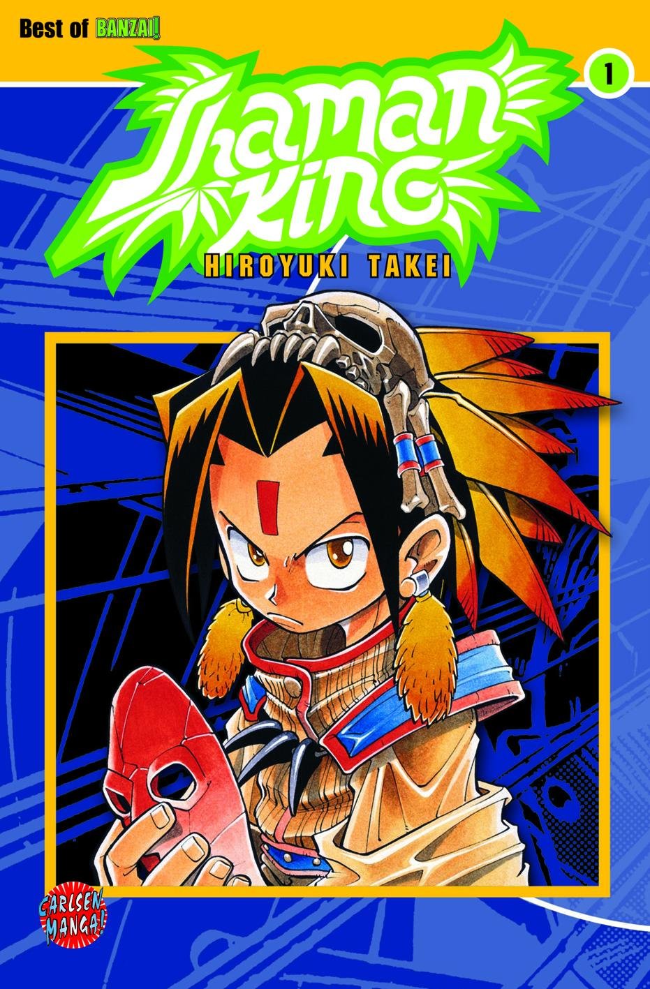 Shaman King (2003) - Band 1